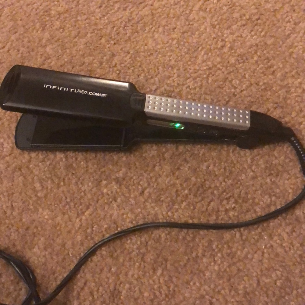 Conair straightener